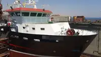 Nave di supporto in vendita