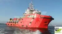Nave di rifornimento in vendita