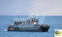 Nave di servizio per parchi eolici in vendita