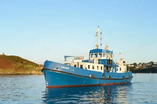 Nave passeggeri in vendita