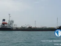 Petroliera/Chimichiera in vendita