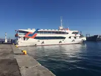 Nave da crociera in vendita