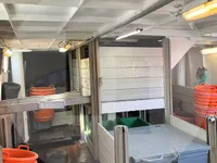 Trasportatore di pesce vivo in vendita