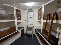 Nave da rilevamento in vendita