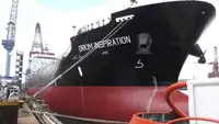 Oil/Chemical tanker in vendita