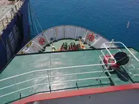 Nave di supporto in vendita