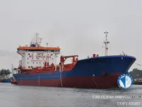 Petroliera/Chimichiera in vendita