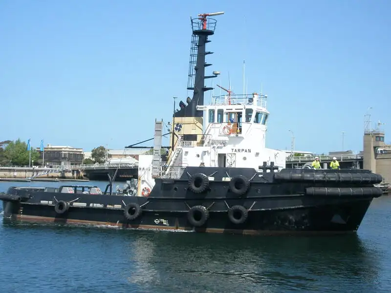 Rimorchiatore in vendita