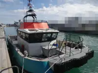 Nave di servizio per parchi eolici in vendita