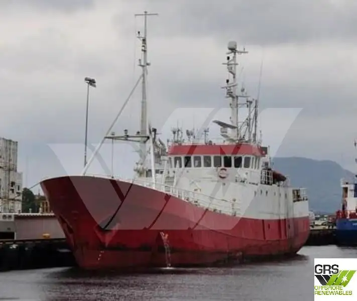 Nave da ricerca in vendita