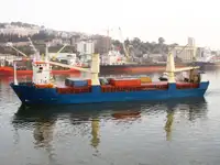 Nave reefer in vendita