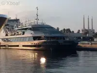 Nave da crociera in vendita