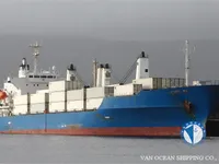 Nave refrigerata in vendita