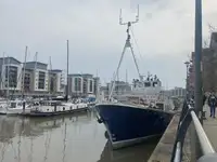Trawler in vendita