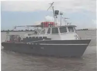 Chiatta in vendita