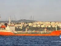 Petroliera/Chimichiera in vendita