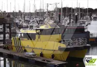 Nave di servizio per parchi eolici in vendita