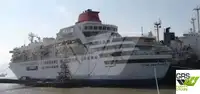 Nave da crociera in vendita