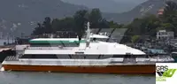Nave passeggeri in vendita