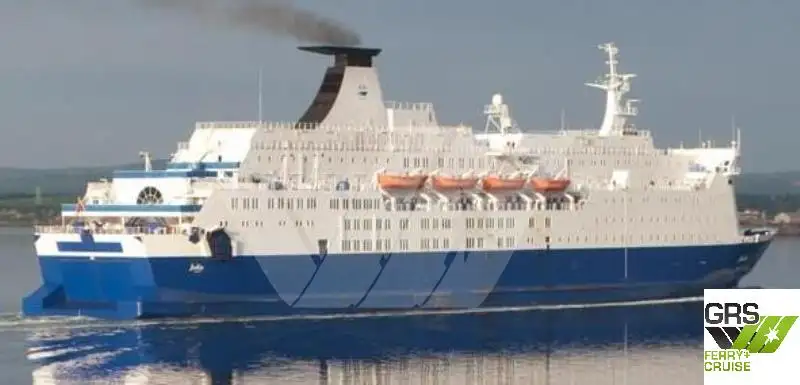 Nave Ro-Ro in vendita