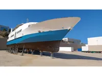 Nave passeggeri in vendita