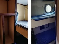 Nave da rilevamento in vendita