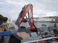 Trasportatore di pesce vivo in vendita