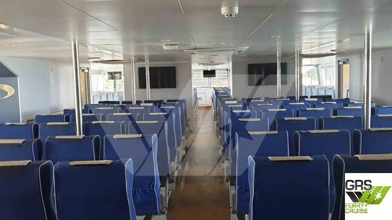 Nave da crociera in vendita