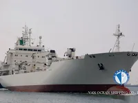 Nave refrigerata in vendita
