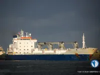 Nave refrigerata in vendita