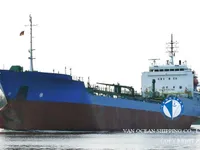 Petroliera/Chimichiera in vendita
