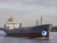 Petroliera/Chimichiera in vendita