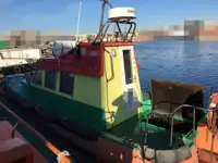 Piroga di pilotaggio in vendita