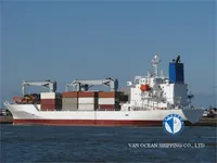 Nave refrigerata in vendita