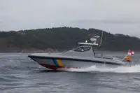 motovedetta in vendita