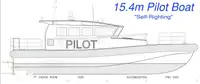 Piroga di pilotaggio in vendita