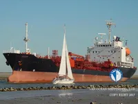 Petroliera/Chimichiera in vendita