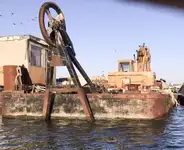 Chiatta in vendita