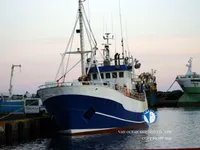 Peschereccio a strascico in vendita