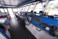 Nave da rilevamento in vendita