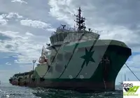 Nave di supporto in vendita