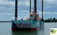Piattaforma di perforazione autoelevabile in vendita