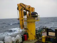 Nave refrigerata in vendita