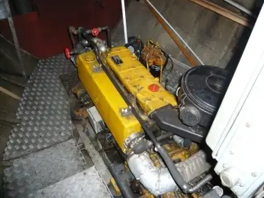 Pattugliatore in vendita