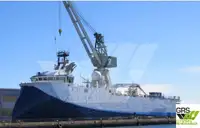 Nave da rilevamento in vendita