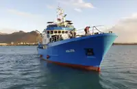 Nave reefer in vendita