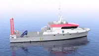Barca dell'equipaggio in vendita