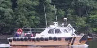 Piroga in vendita
