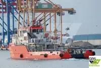 Nave di supporto in vendita