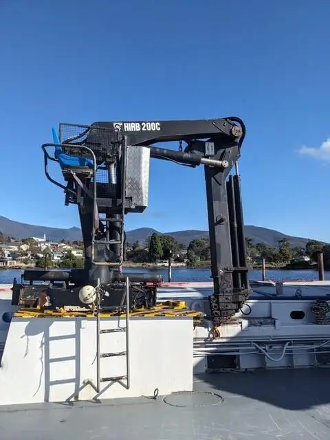 Chiatta in vendita